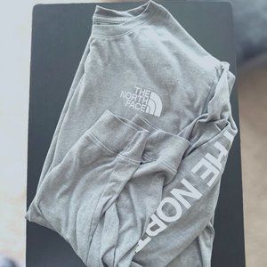 The North Face XL Long Sleeve NSE Logo T-Shirt